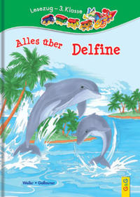 Cover Alles über Delfine 