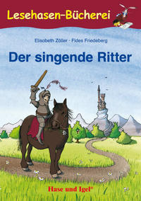 Cover Der singende Ritter 